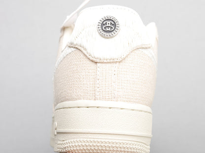 LW - Stussy x AF1 Beige