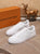 LW - LUV Time Out White Sneaker