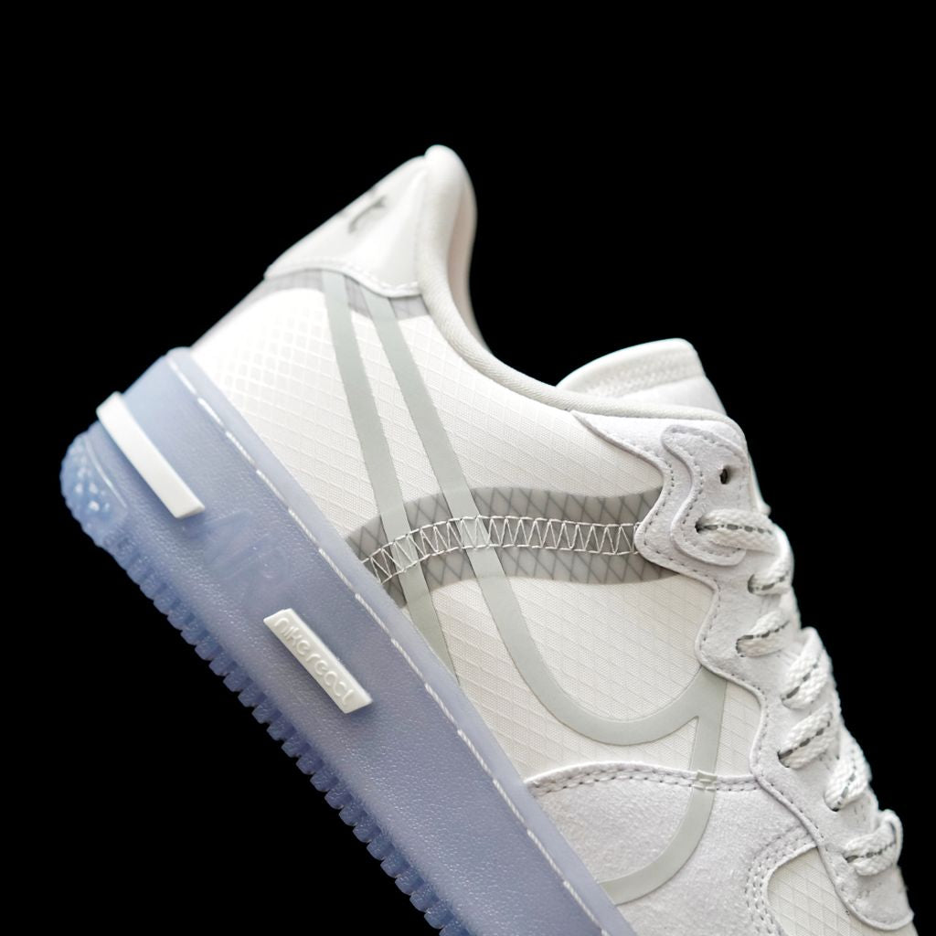 LW - AF1 Ice Blue Reflective