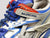 LW - Bla Track Skeleton Gundam Sneaker