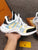 LW - LUV Archlight Black White Yellow Sneaker