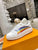 LW - LUV Casual Low White Sneaker