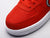 LW - AF1 Reverse Stitch red and white