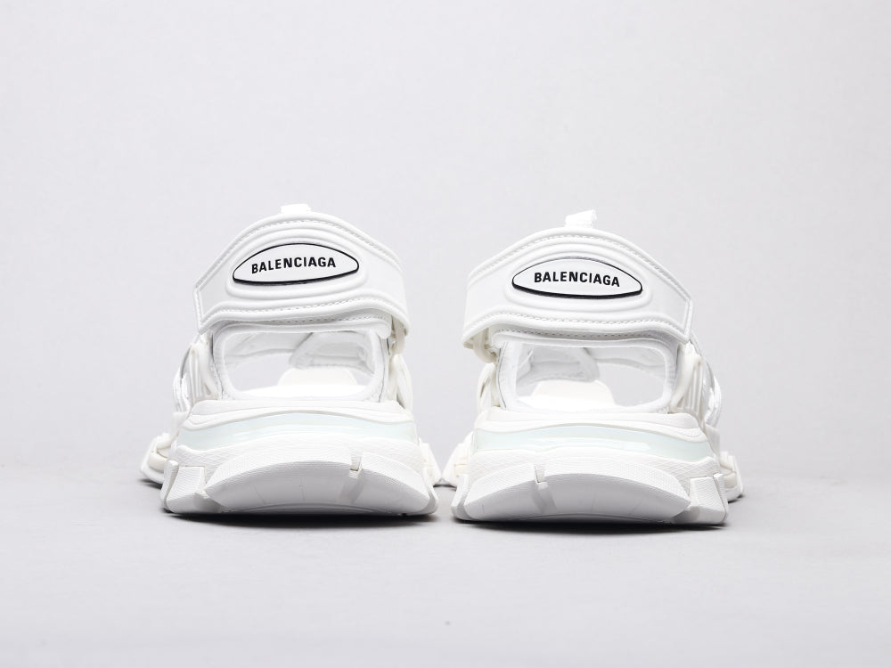 LW - Bla Track Sandals White Sneaker