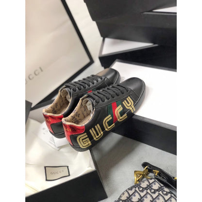 LW-GCI  Ace Mystic logo Sneaker 098