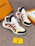 LW - LUV Archlight Red Yellow Sneaker