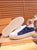 LW - LUV Time Out Brown Blue White Sneaker