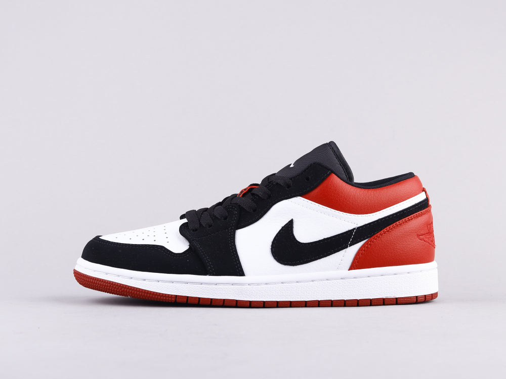 LW - AJ1 black toe