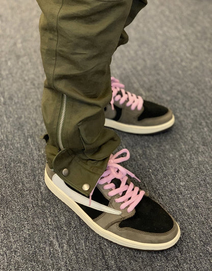 LW - TS x AJ1 Barb Low Top