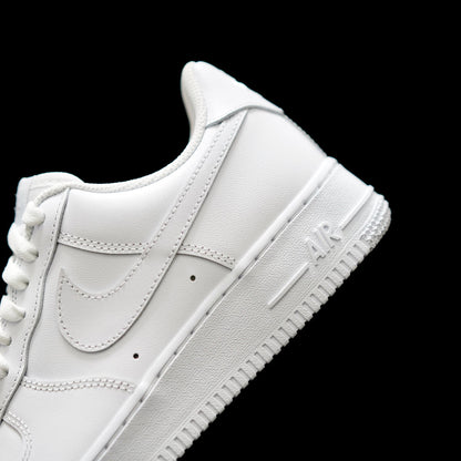 LW - AF1 Pure White Low Top