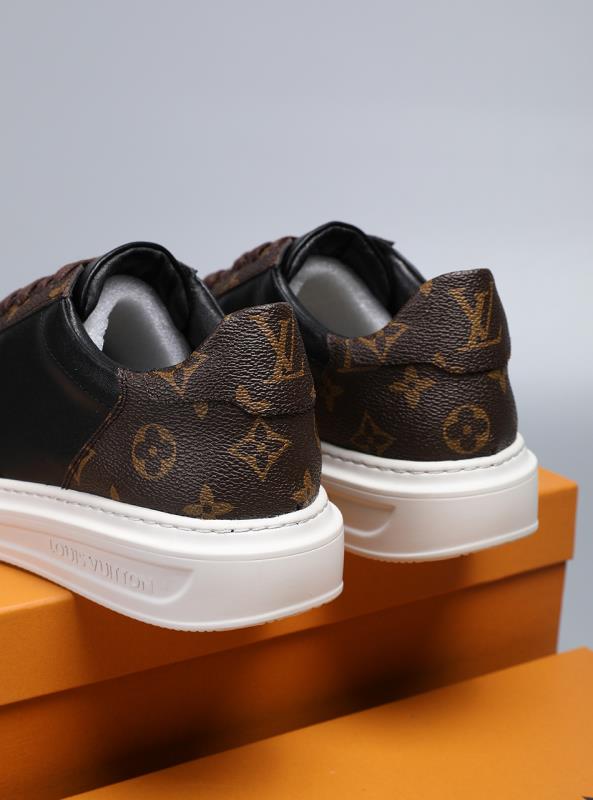 LW - LUV Casual Brown Sneaker