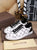 LW - LUV Custom SP Black White Sneaker
