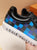 LW - LUV Black and Blue Sneaker