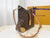 LW - Luxury Handbags LUV 007