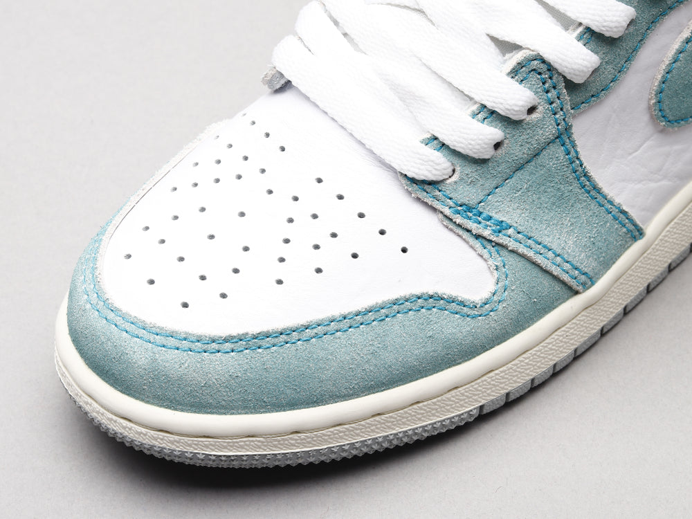 LW - AJ1 tiffany women's shoes