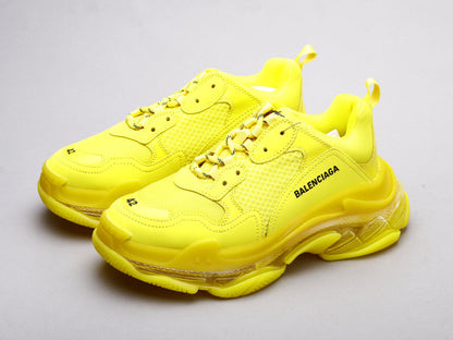 LW - Bla 19SS Air Yellow Sneaker