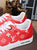 LW - LUV Custom SP Red Sneaker
