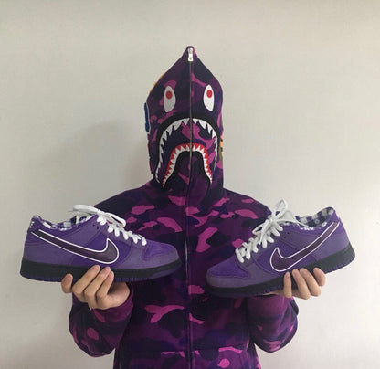 LW - Concepts Purple Lobster