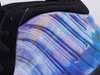 LW - NKE Hardaway Foam Galaxy Nebula Jet 2.0