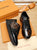 LW - LUV Casual Black Brown Sneaker