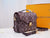 LW - Luxury Handbags LUV 130