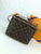 LW - Luxury Handbags LUV 023