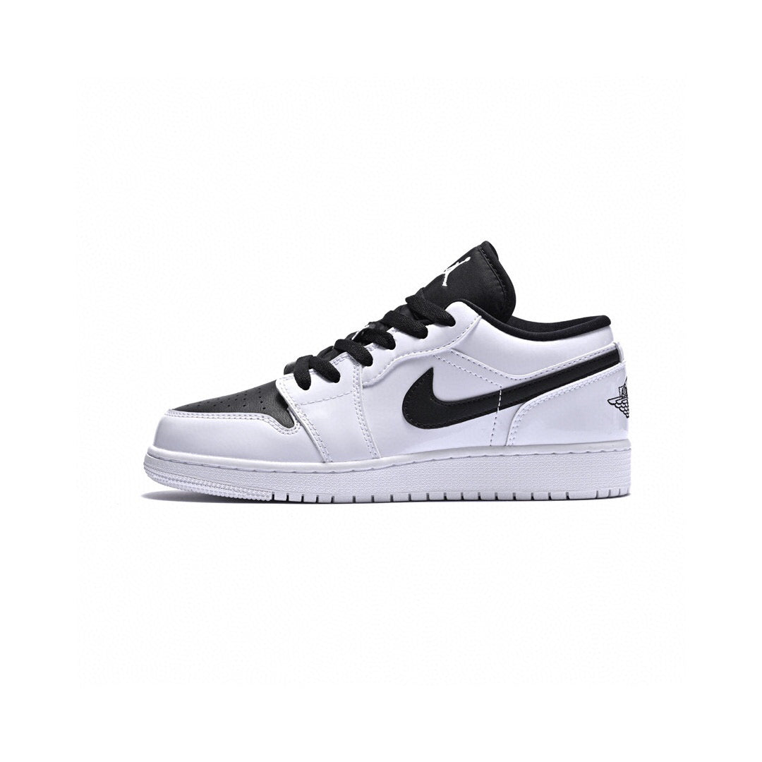 LW - AJ1 low black and white panda