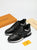 LW - LUV Run Away Black Sneaker