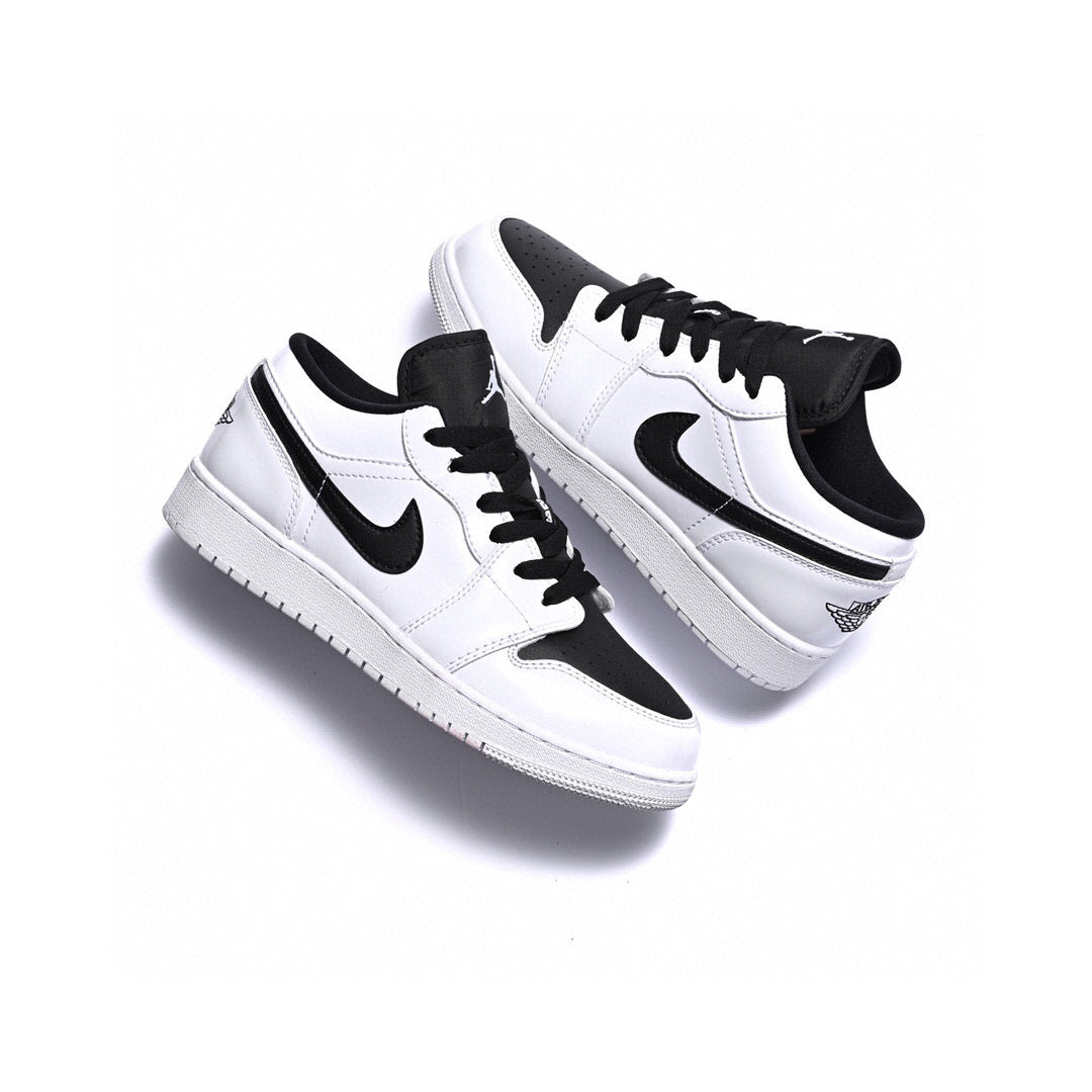 LW - AJ1 low black and white panda