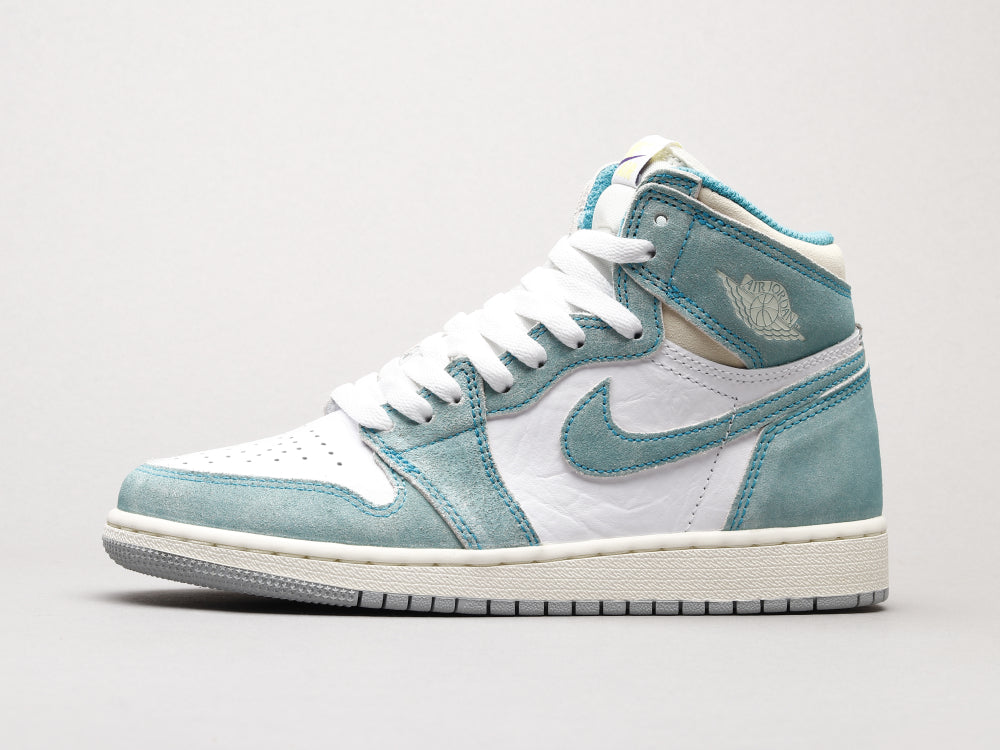 LW - AJ1 tiffany women's shoes