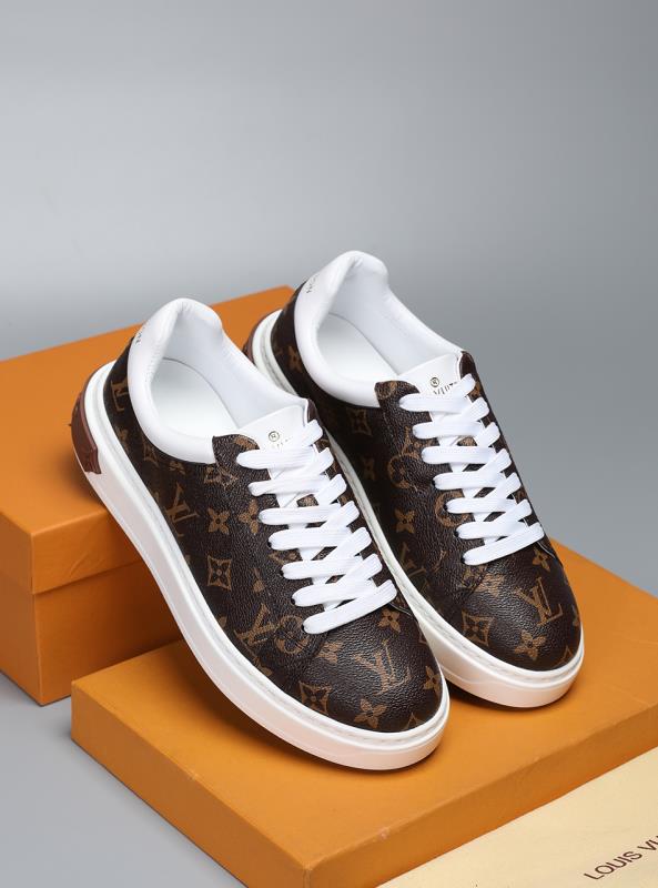 LW - LUV Time Out Brown Sneaker