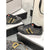 LW-GCI  Black Gold Sneaker 094