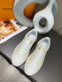 LW - LUV Time Out Yellow Sneaker