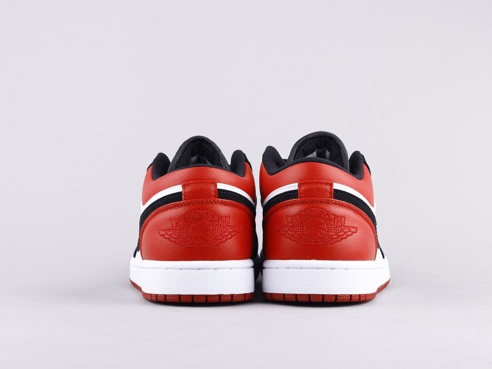 LW - AJ1 black toe