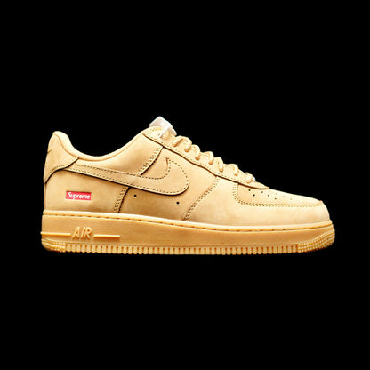 LW - AF1 x Sup Wheat Air Force