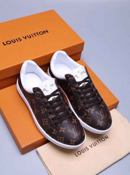 LW - LUV Casual Brown Sneaker