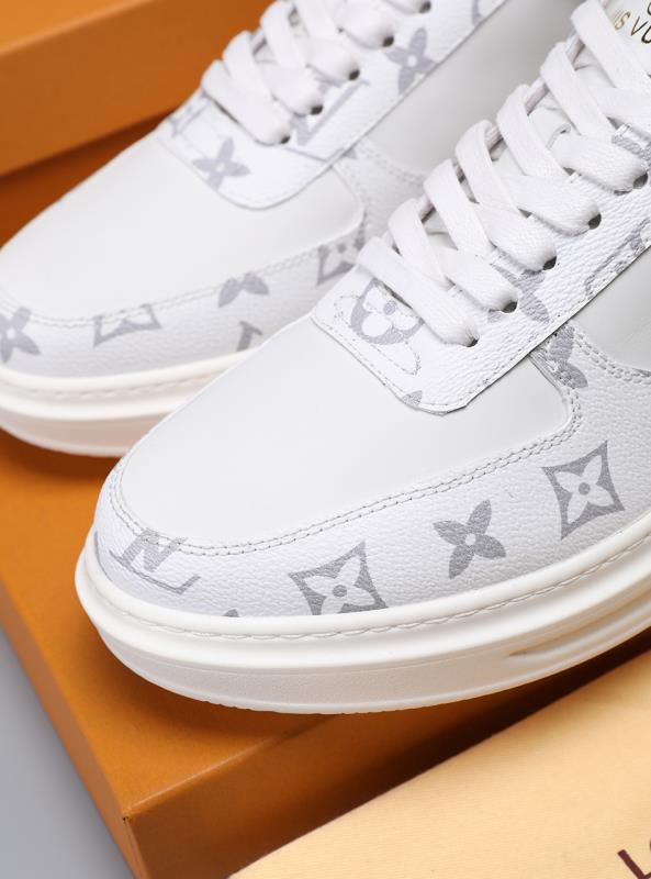 LW - LUV Casual White Sneaker