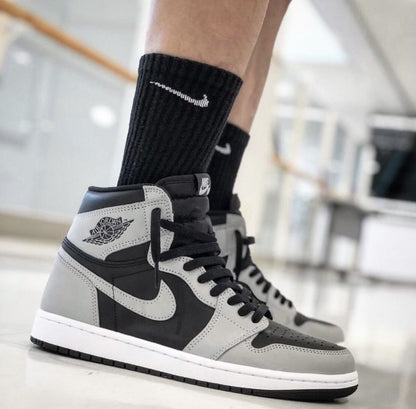 LW - AJ1 High Grey Shadow 2.0