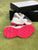 LW-GCI Rhyton GG Brown Pink Sneaker 046