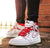 LW - AJ1 white and red manuscript