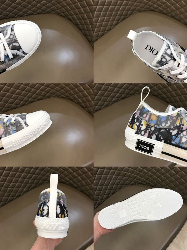 LW - DIR B23 Multicolor LOW-TOP SNEAKER