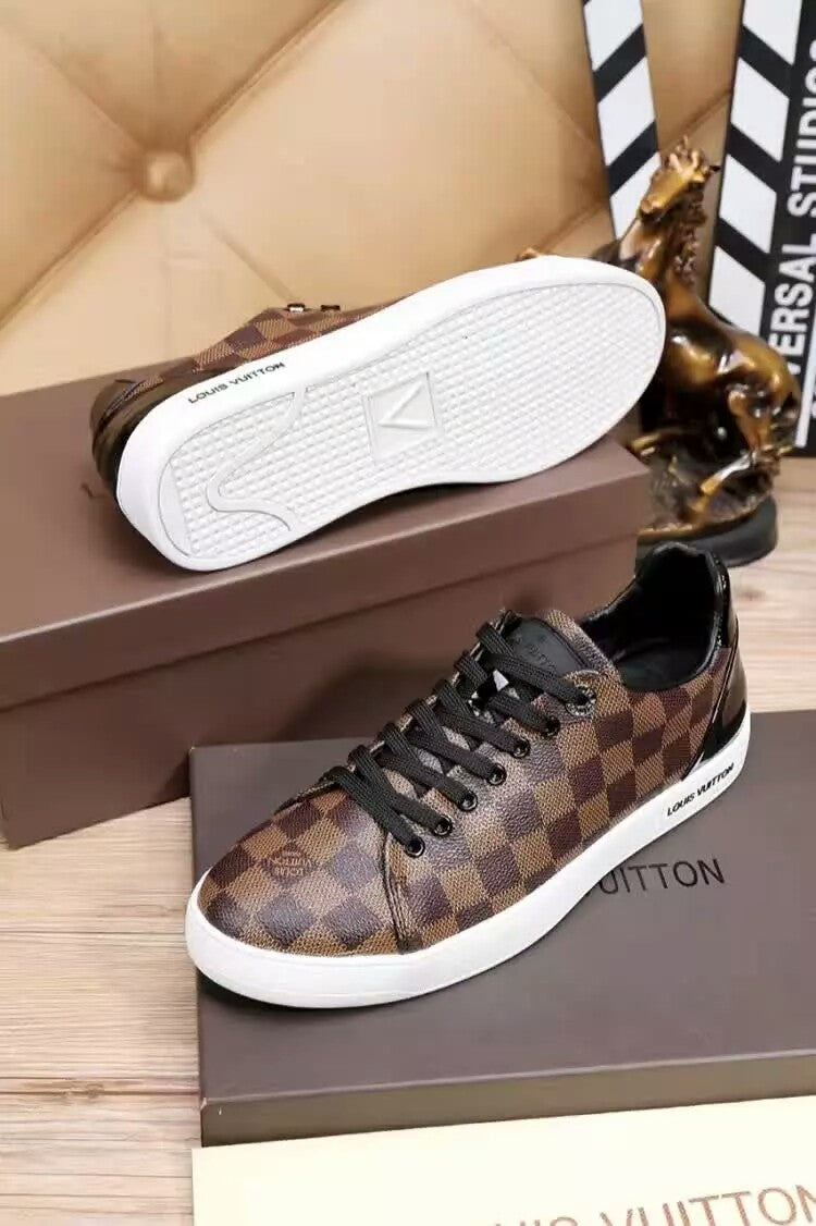 LW - LUV Brown Sneaker