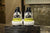 LW - DIR Inspried Sock Blue Yellow Sneaker