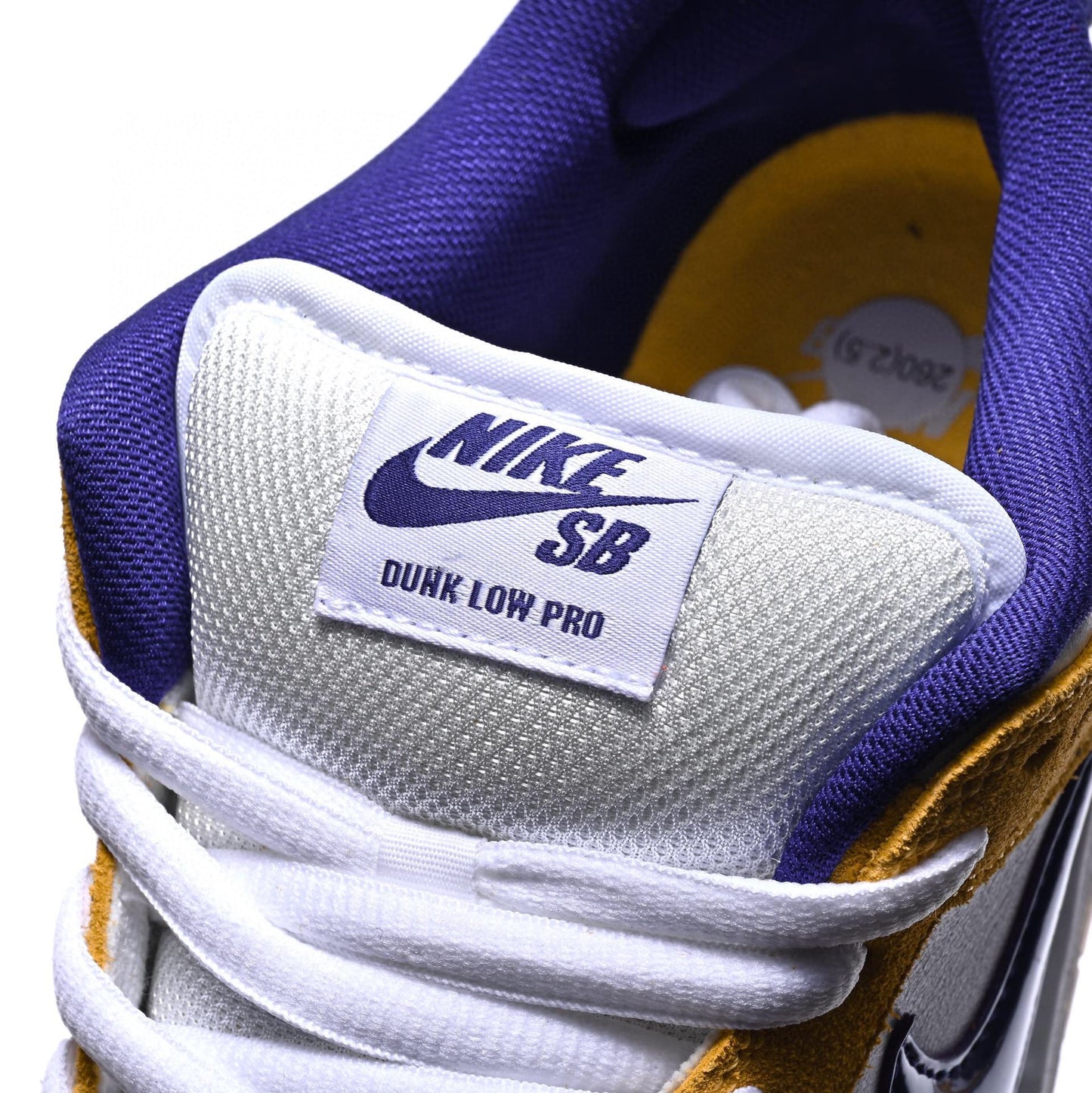 LW - NKE DUNK Purple Lakers