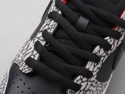 LW - Sup joint black cement