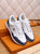 LW - LUV Beverly Hills Hours Blue White Sneaker