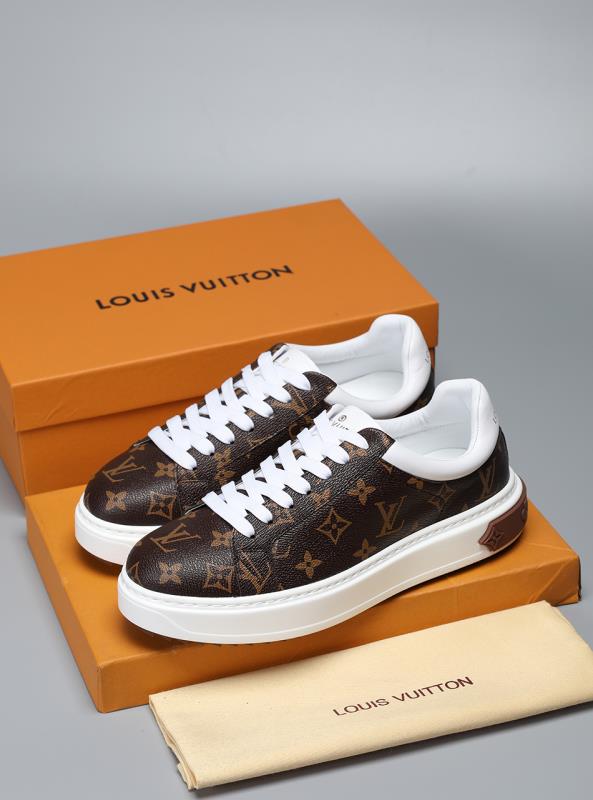 LW - LUV Time Out Brown Sneaker