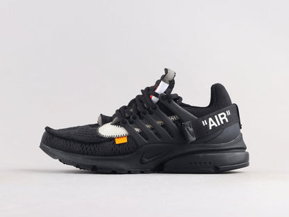 LW - OW x Presto 2.0