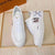 LW - LUV Traners Vert White Sneaker