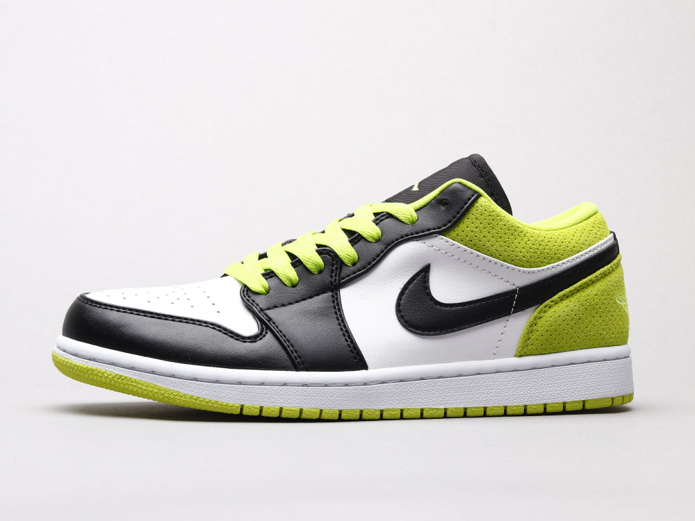 LW - AJ1 fluorescent green